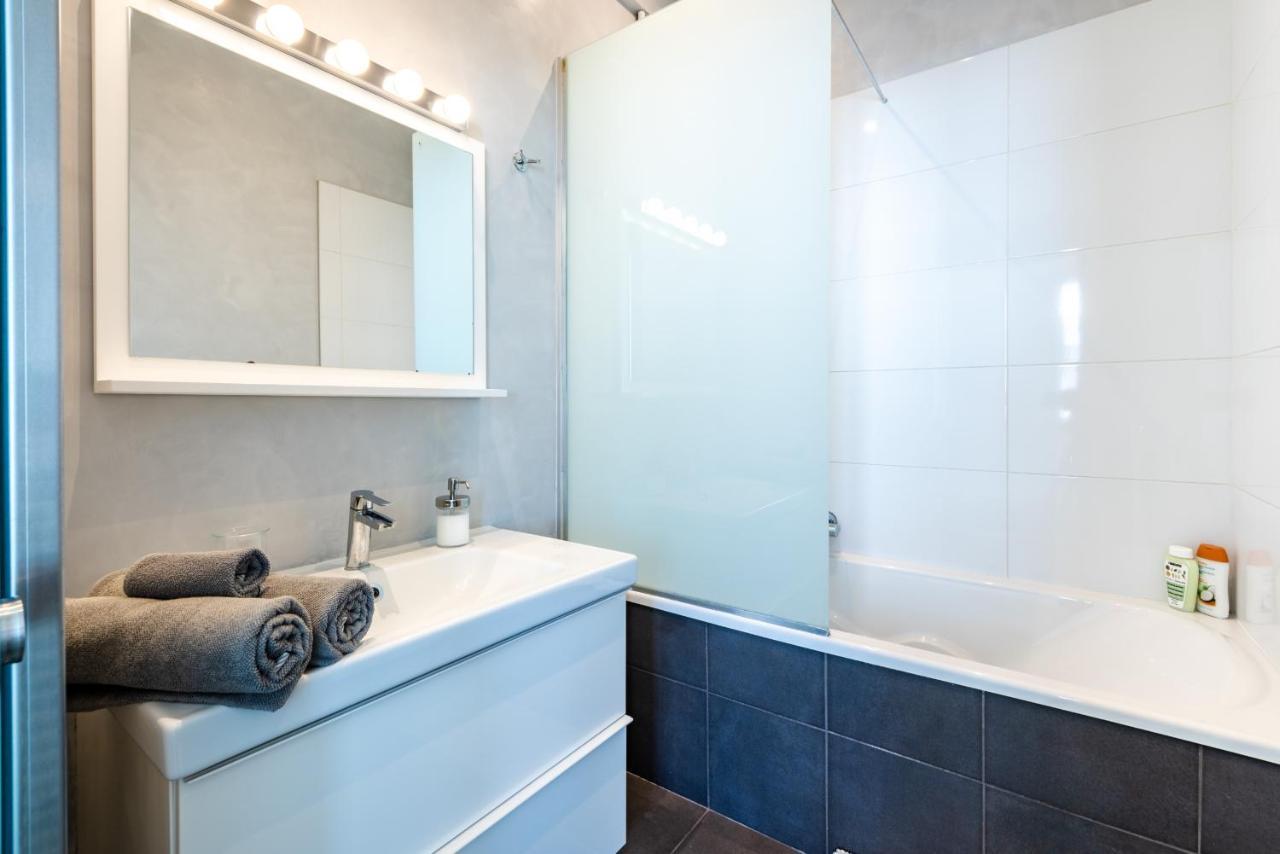 2T Spitalieri - Terrasse A Ciel Ouvert - Magnifique 2P - Centre Apartment Nice Luaran gambar