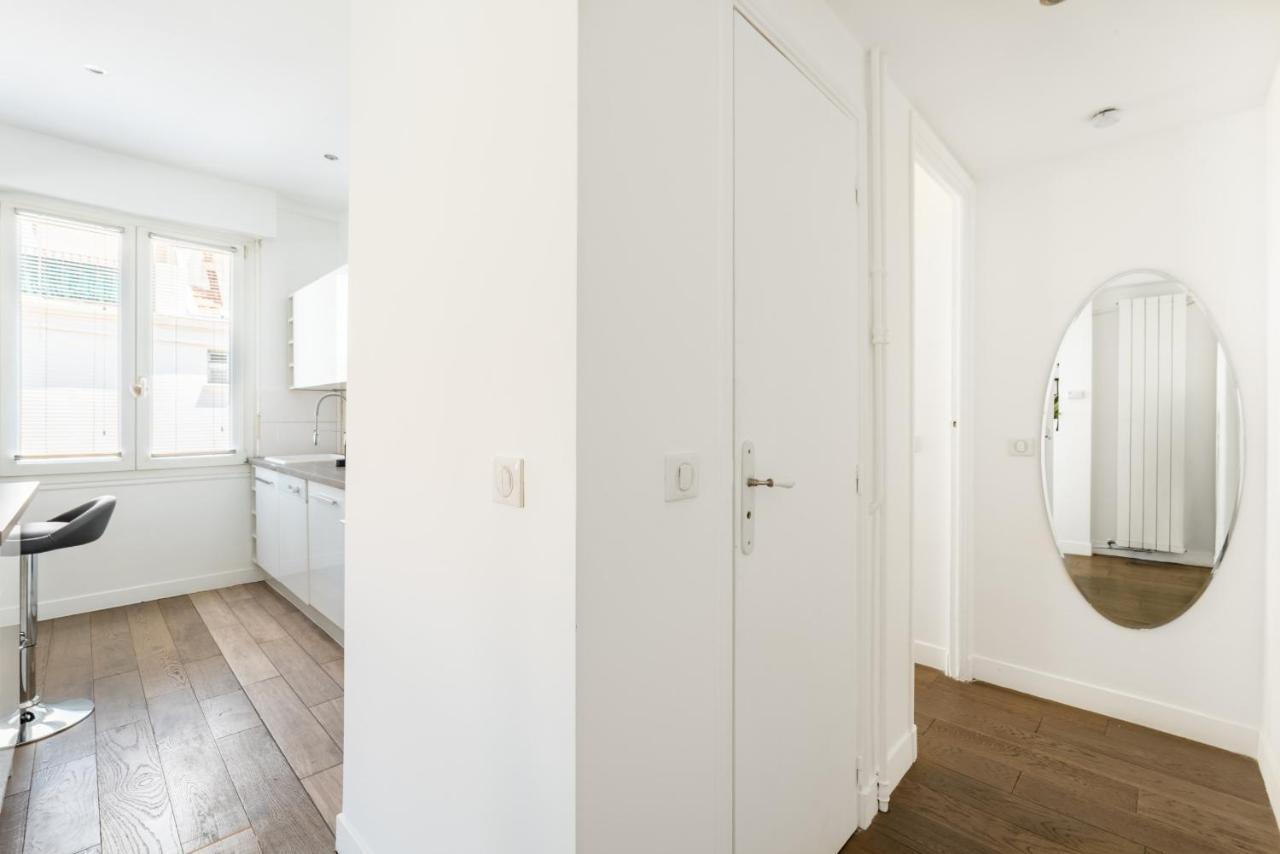 2T Spitalieri - Terrasse A Ciel Ouvert - Magnifique 2P - Centre Apartment Nice Luaran gambar