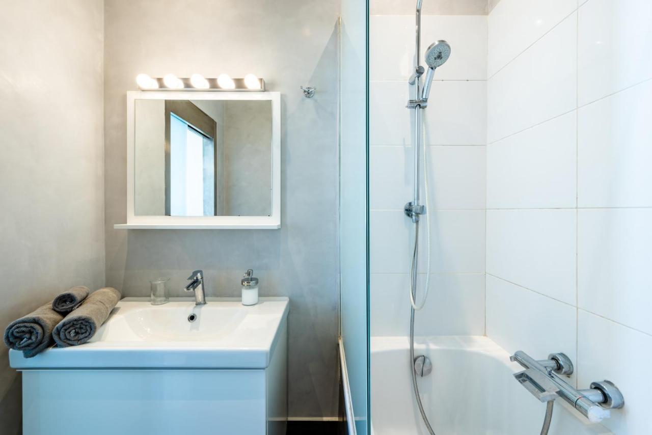2T Spitalieri - Terrasse A Ciel Ouvert - Magnifique 2P - Centre Apartment Nice Luaran gambar