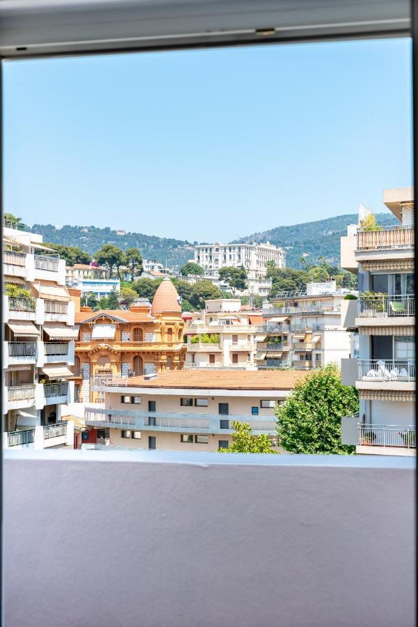 2T Spitalieri - Terrasse A Ciel Ouvert - Magnifique 2P - Centre Apartment Nice Luaran gambar
